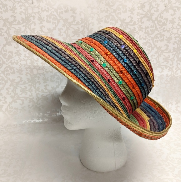 fiesta straw hats